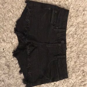 American Eagle back shorts
